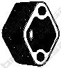 BOSAL 255-475 Rubber Strip, exhaust system